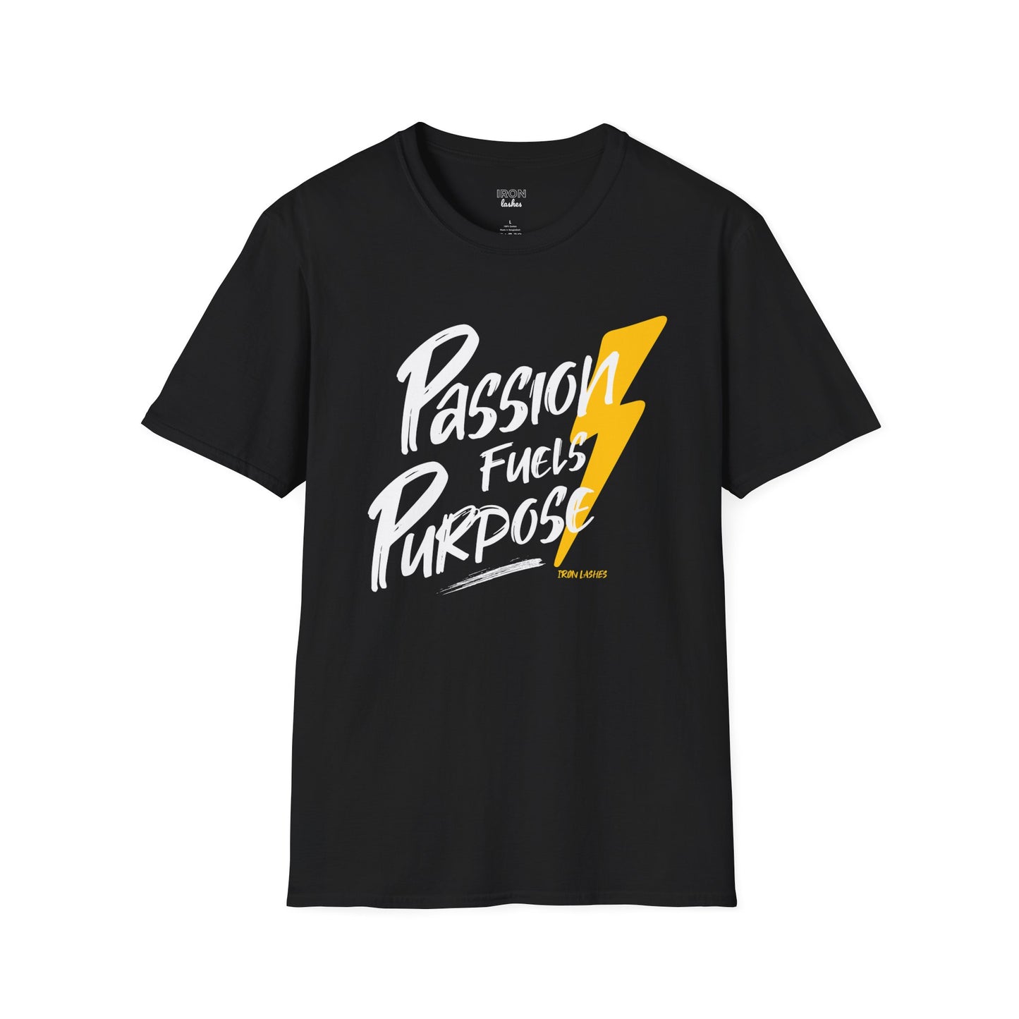 Passion Fuels Purpose Tee