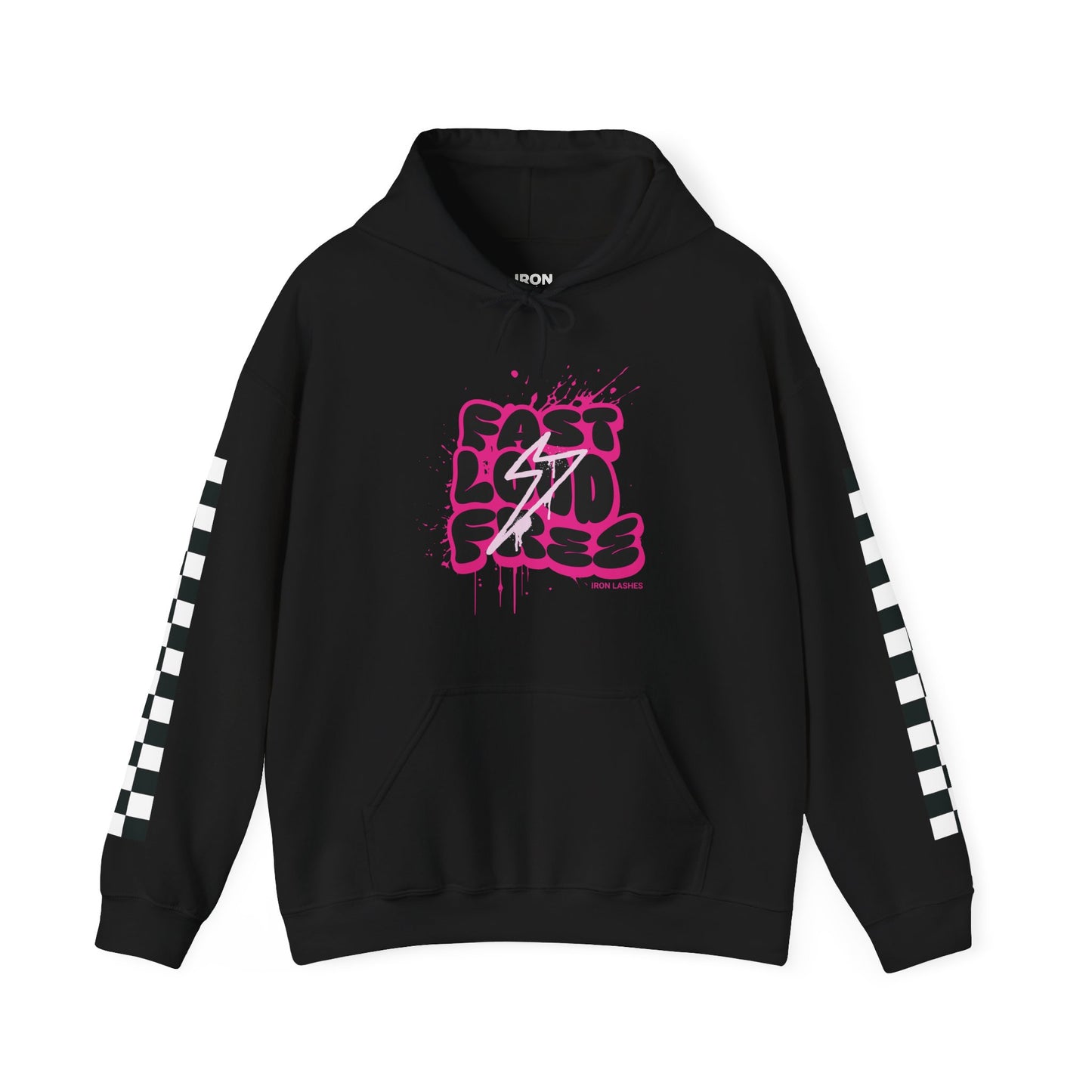 Fast, Loud, Free Hoodie