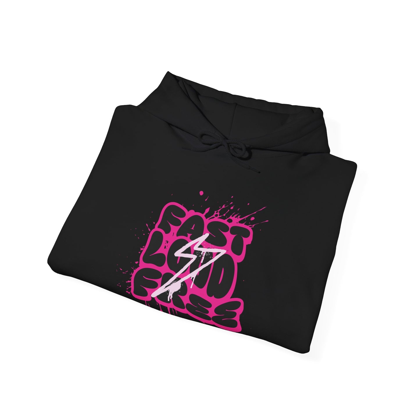 Fast, Loud, Free Hoodie
