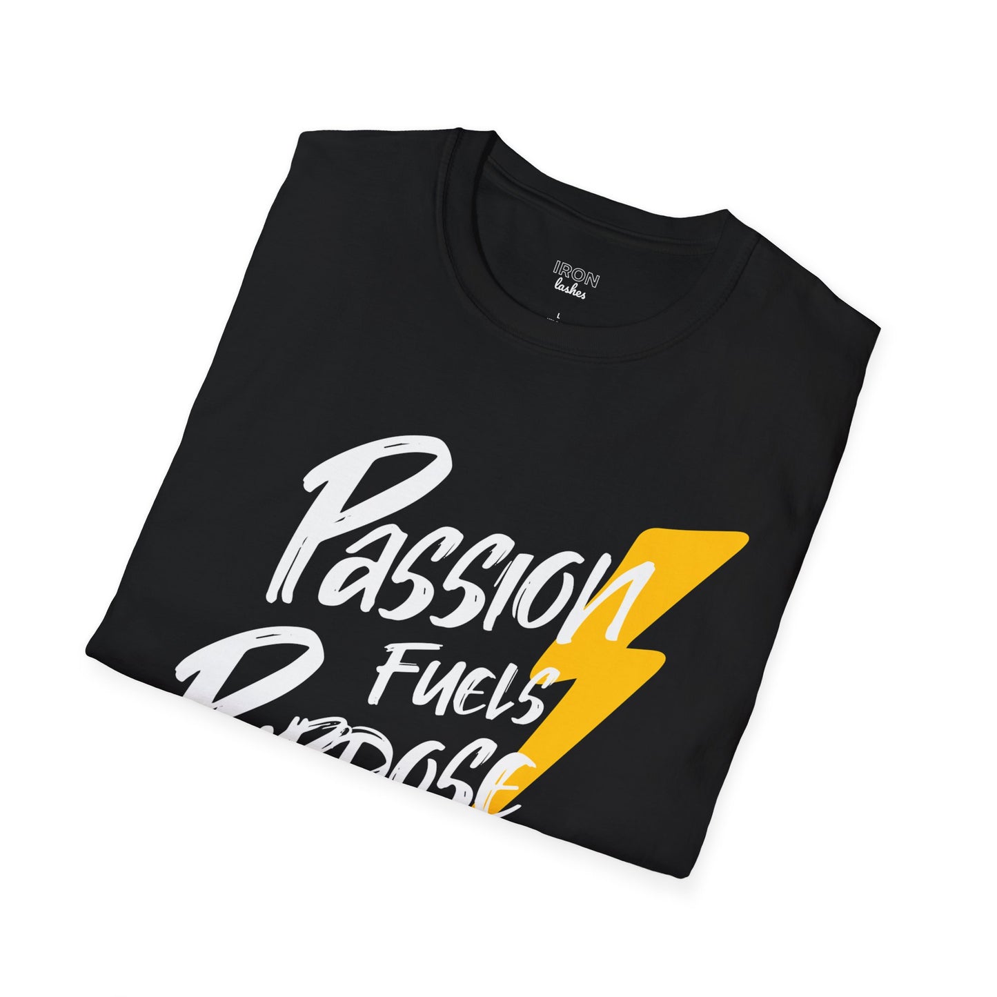 Passion Fuels Purpose Tee