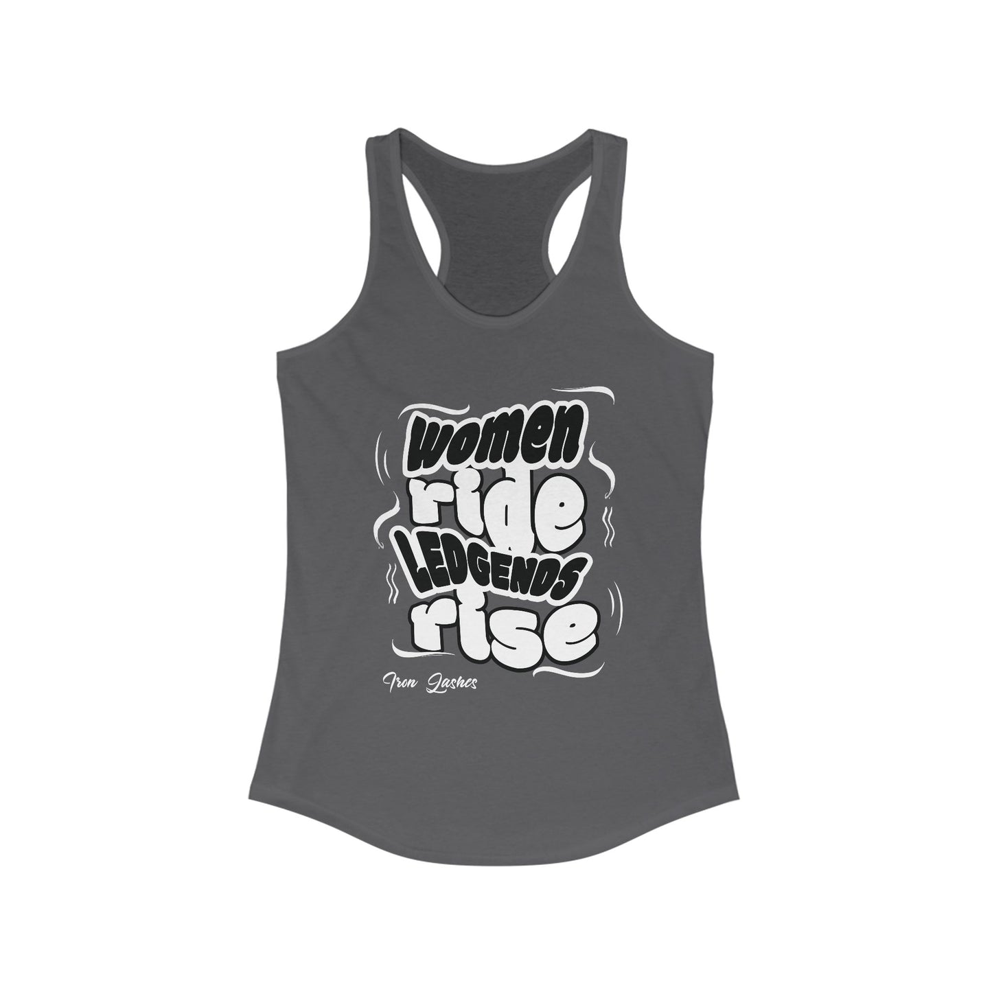 Women Ride Legends Rise Tank