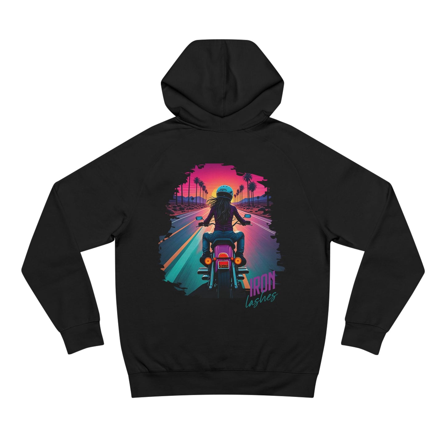 I Ride My Own Hoodie
