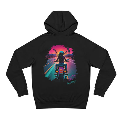 I Ride My Own Hoodie