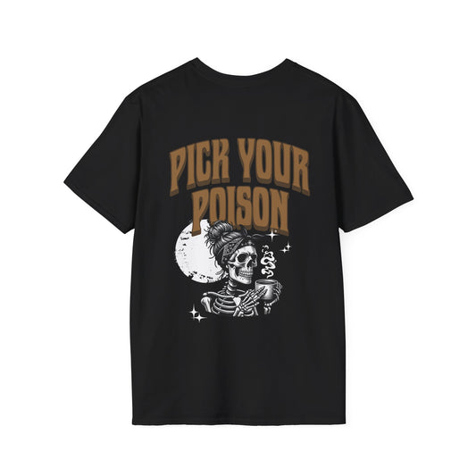 Pick Your Poison Tee