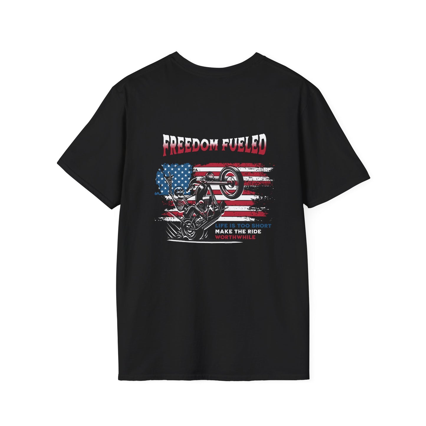 Freedom Fueled Tee