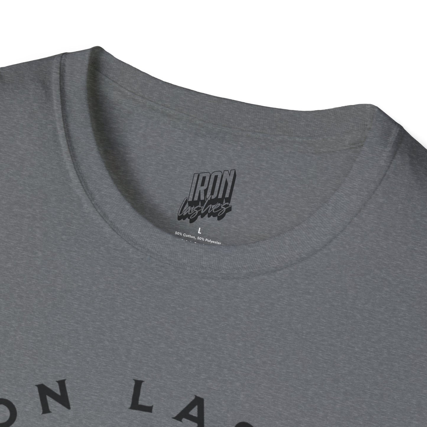 Iron Lashes Badass Tee