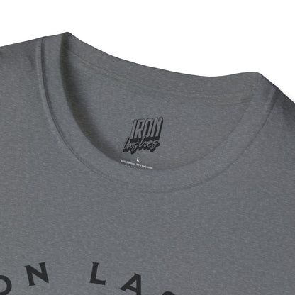 Iron Lashes Badass Tee