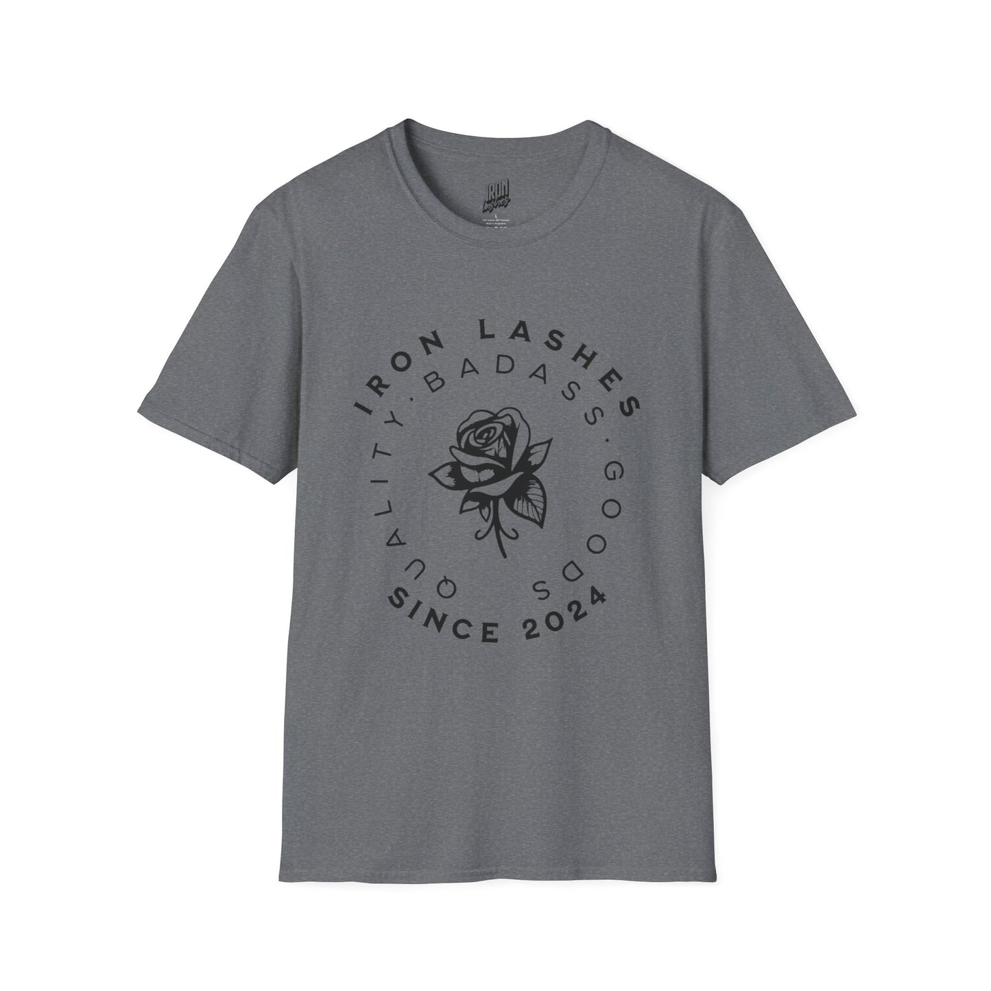 Iron Lashes Badass Tee