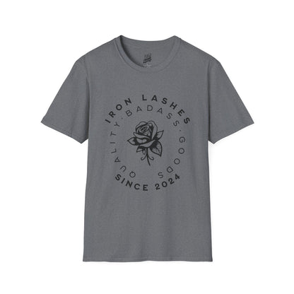 Iron Lashes Badass Tee