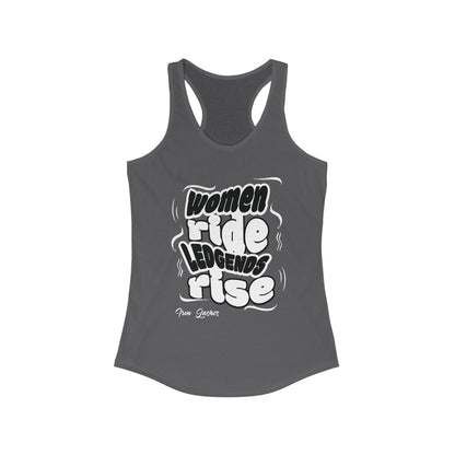 Women Ride Legends Rise Tank