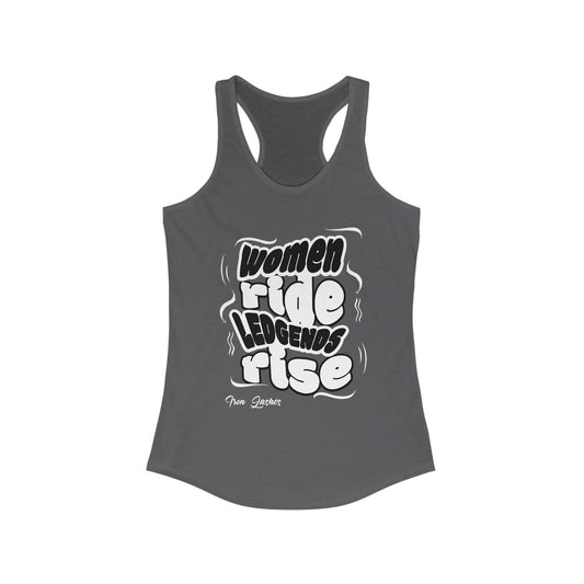 Women Ride Legends Rise Tank