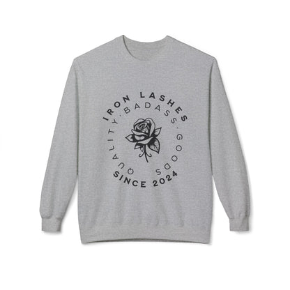 Iron Lashes Badass Crewneck