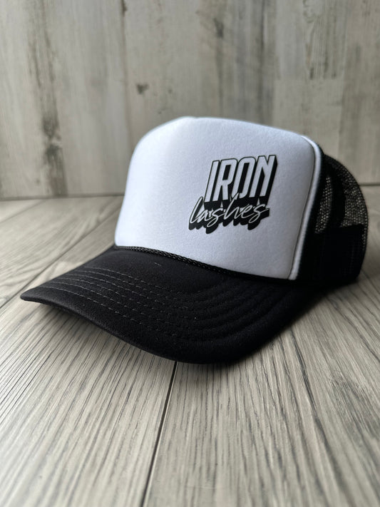 Iron Lashes Trucker Hat